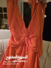  10 فساتين وقفطان وجلابيات منوعة للبيع