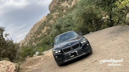  5 بغداد BMW X1