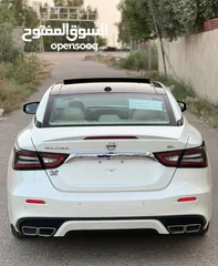  6 نيسان مكسيما  SL 2020 بيع وامروس