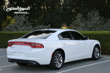  4 charger ،2016 GCC V6 ،Full Options, sunroof, Low mileage