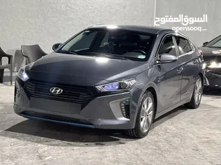  10 هونداي ايونيك وارد كوري 2019 فحص كامل اوتوسكور B+