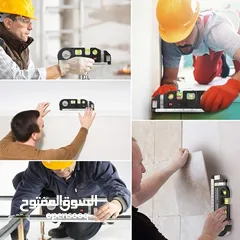  3 قياس المشروعات بدقة باستخدام مستوى الليزر المتعدد الأغراض هذا!