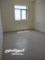  2 #غرفتين وصاله اول ساكن لايجار السنوي في عجمان بمنطقه الجرف #(ابراهيم)