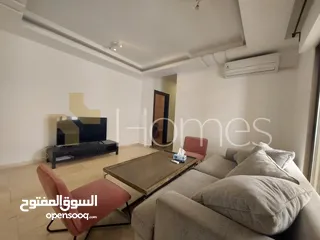  6 شقة طابق ثالث للبيع في جبل عمان بمساحة 190م