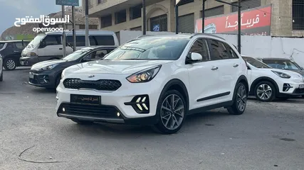  16 كيا نيرو هايبرد 2020 وارد كوري مميز جدا كاش او اقساط