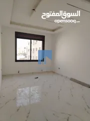  3 شقة فاخرة للبيع في خلدا  - قرب إشارة البنك العربي طابق اول 220م تشطيب سوبر ديلوكس لم تسكن
