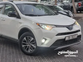  1 تويوتا راف فور 2017 Toyota Rav4