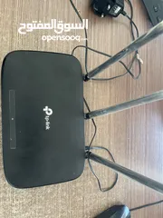  2 Huawei fiber modem.tp link modem can use extender or access point. if not work money refund