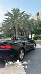  5 CHEVROLET CAMARO 2020 CONVERTIBLE