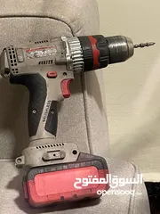  4 درل شحن كراون 20v