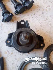  3 قطع ميكانيك وهيئه اماميه النترا واكسنت 2012 الى 2015