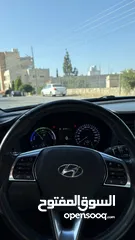  6 هونداي سوناتا هايبرد 2018 بدون جمرك Hyundai sonata اعفاء