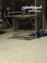  5 عربايه ثلث عجال