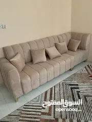  4 New living room furniture