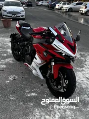  1 QJ 600 RR بحال الوكاله
