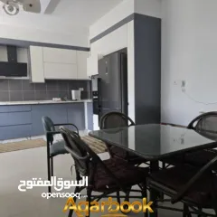  2 شقة مفروشة سكنة اولى للايجار في عين مصباح