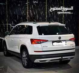  7 كودياك ترخيص2019 مع بانورامامختم سكاوت