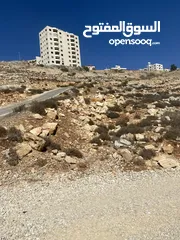  2 قطعة ارض دونم اول ديربزيع بسعر حررق للبيع