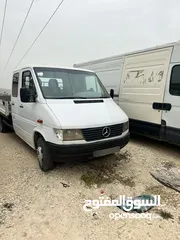  6 مرسيدس 412 شصي طويل موديل 96