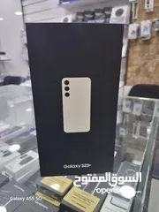  1 Samsung s23+وارد الشرق الأوسط  بسعر مميز جدا