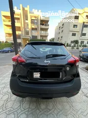  2 نيسان كيكس 2018 وارد خليجي للبيع