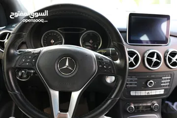  22 مرسيدس كهرباء B class فحص كامل 2015 للبيع ممشى قليل قابل للتفاوض عند المعاينه