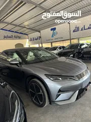  19 BYD Song L EV 2023