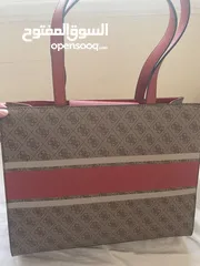  9 Guess New Bag