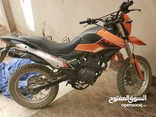  2 متر شنري صحراوي 200cc