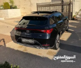  4 سيات ليون اف ار Seat Leon FR