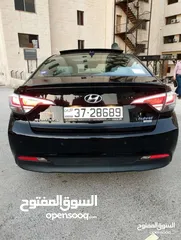  18 Hyundai sonata 2016 ليمتد فل كامل إضافات امريكي