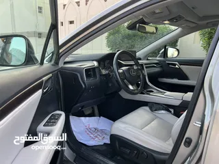  7 لكزس RX350