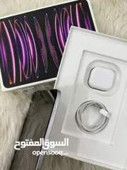  3 يباد برو 4 : الجيبي : 256 : m2