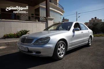  1 مرسيدس غواصة S320 للبيع