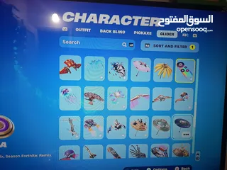  15 حساب بلاستيشن لببيع - فورت نايت و العاب اخرا