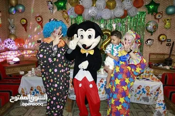  20 شخصية كرتونية سبونج بوب لأعياد الميلاد وحفلات الأطفال
