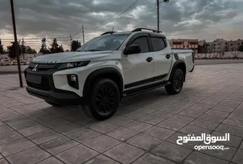  1 ميتسوبيشي L200 2021