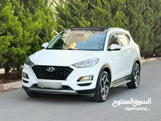  1 هونداي توسان موديل وترخيص 2019