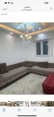  17 شقة للايجار في سراج شرقي خلف دار عجزة