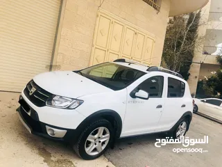  1 داشيا ستيب وي