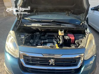  2 بيجو بارتنر