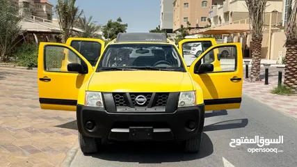  11 NISSAN XTERR 2005 .USA NO ACCOUNT  بدون حوادث كلين