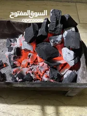  3 فحم مشاوي نيجيري