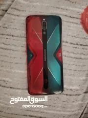  5 جوال رد ماجك  _12رام _5g شغال بس يحتاج تغير شاشه ب 14ريال