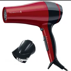  11 للبيع: سيشوار Remington Pro Dry 2000 - جديد بالكرتونة! بسعر مغري 18 دينار