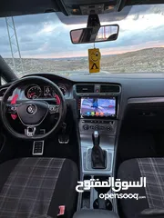  13 جولف tsi معدلة 2016/15 ماطور 1400 تيربو بسعر السادة فحص نخب أول