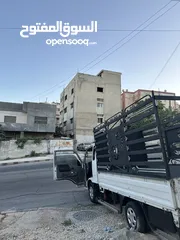  4 بكب بنجو 2001 غرفه وربع