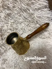  4 انتيكات نحاس ثقيل