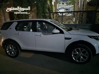  18 لاند روفر ديسكفري سبورت 2016