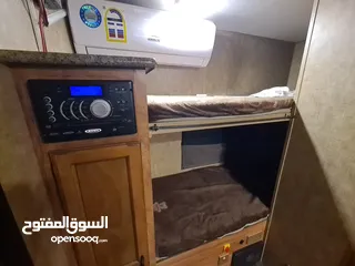  9 كرفان RV Caravan 2016